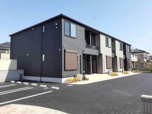 茨城県鹿嶋市大字宮津台 賃貸アパート