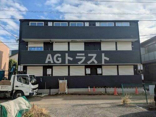 埼玉県上尾市愛宕１丁目 賃貸アパート