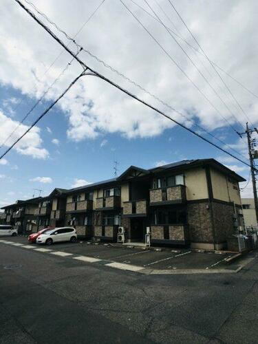 広島県福山市南手城町３丁目 賃貸アパート