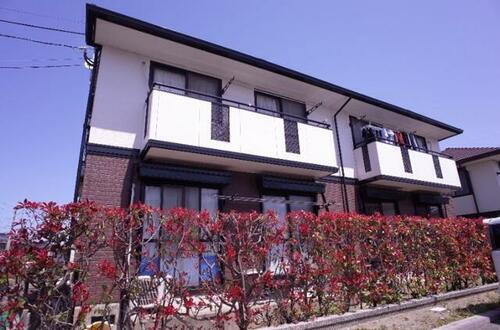 福岡県福岡市東区美和台新町 賃貸アパート