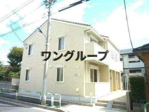 東京都北区浮間４丁目 賃貸アパート