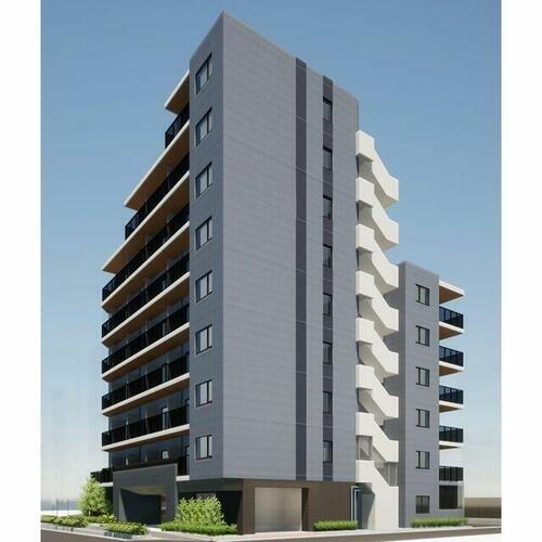 東京都杉並区荻窪２丁目 賃貸マンション