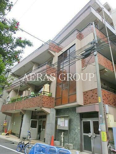 東京都板橋区中丸町 賃貸マンション