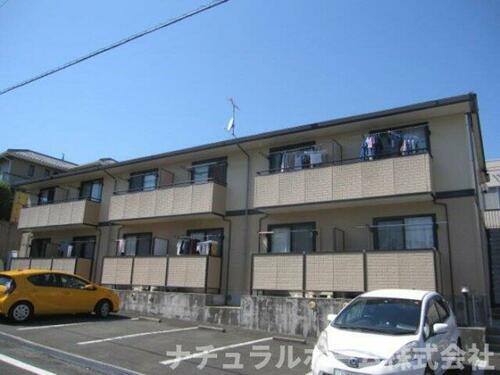 愛知県豊橋市南牛川１丁目 賃貸アパート