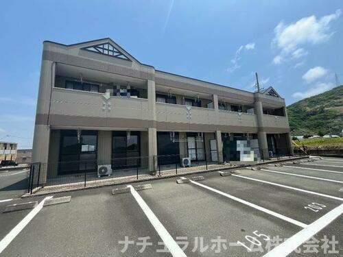 愛知県田原市片西１丁目 賃貸アパート