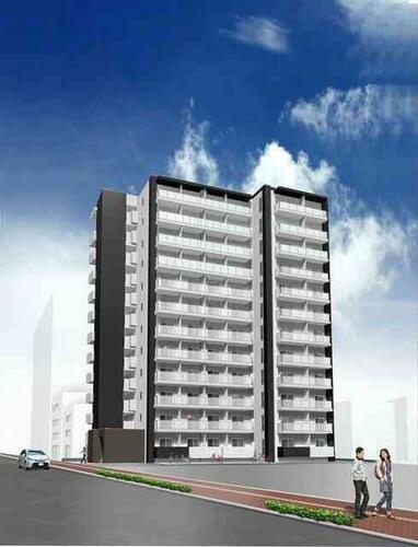 広島県呉市本通１丁目 賃貸マンション