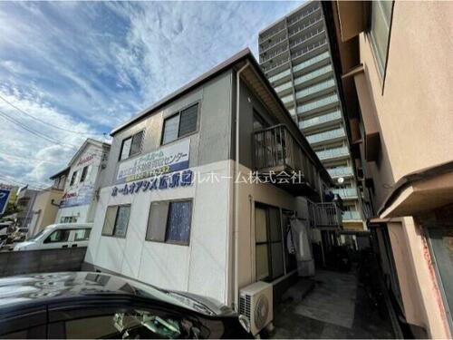 広島県呉市広駅前２丁目 築35年12ヶ月 2階建