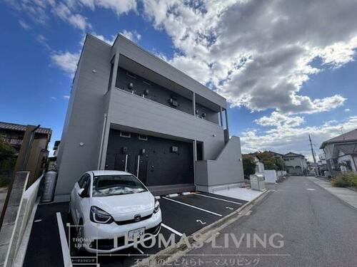 岡山県岡山市中区藤原光町３丁目 賃貸アパート