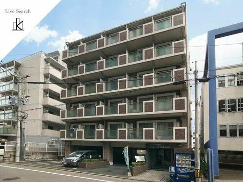 福岡県福岡市南区大楠２丁目 賃貸マンション