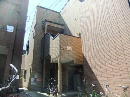 福岡県福岡市中央区春吉２丁目 賃貸アパート