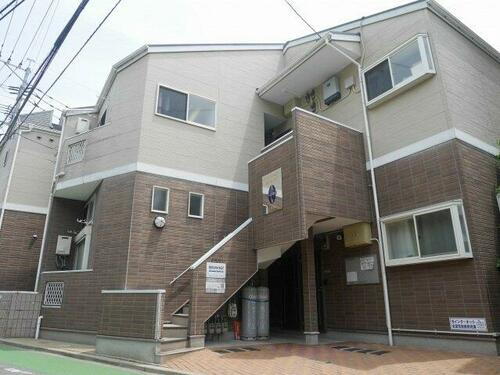 福岡県福岡市中央区谷２丁目 賃貸アパート