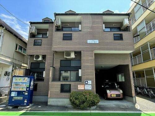 福岡県福岡市博多区堅粕３丁目 賃貸アパート