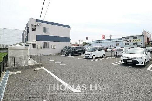 福岡県飯塚市秋松 賃貸アパート