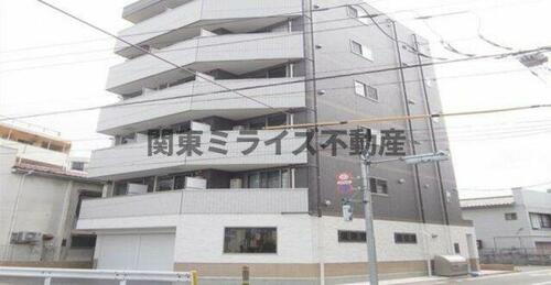 東京都足立区伊興３丁目 築7年10ヶ月 6階建