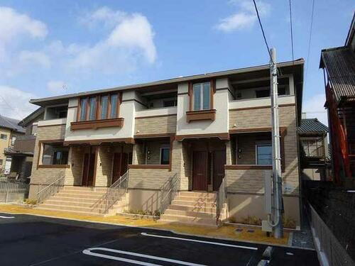 三重県桑名市大字地蔵 賃貸アパート