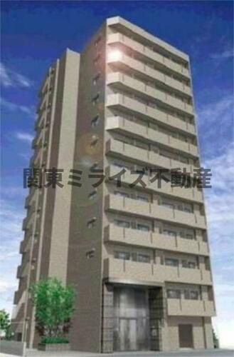 東京都江東区三好４丁目 賃貸マンション