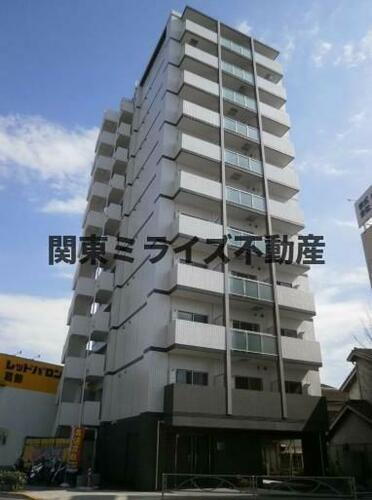 東京都葛飾区四つ木２丁目 築10年12ヶ月 11階建