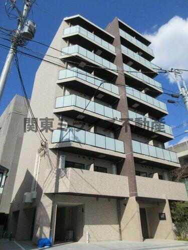 東京都足立区足立２丁目 築1年未満 8階建