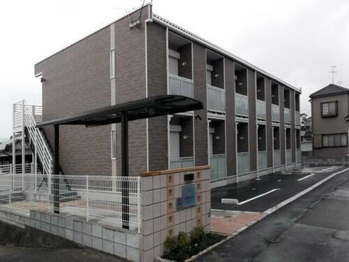 山口県下関市山手町 賃貸アパート