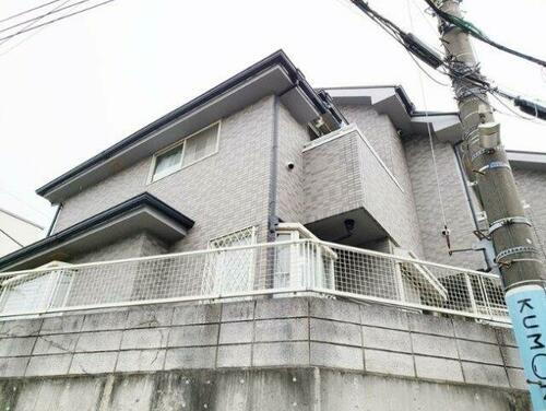 東京都中野区大和町４丁目 築31年7ヶ月 2階建