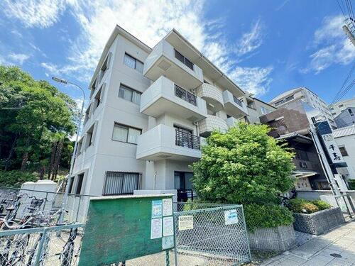吉田マンション 4階建