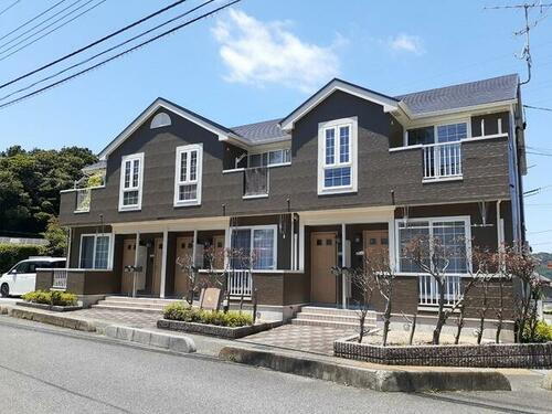 山口県下関市椋野上町 賃貸アパート
