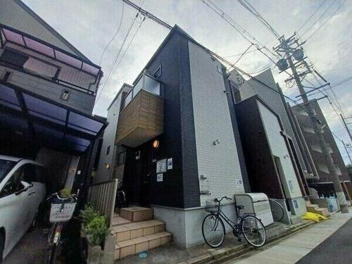 愛知県名古屋市千種区千種３丁目 賃貸アパート