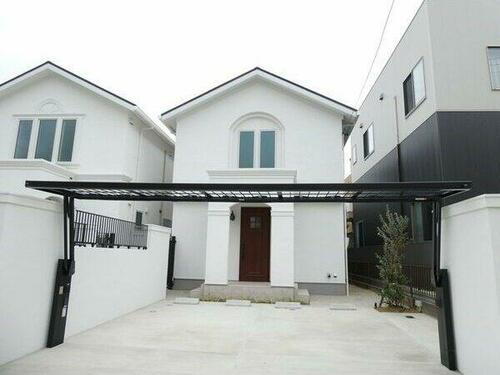 愛知県名古屋市瑞穂区田辺通１丁目 賃貸一戸建て