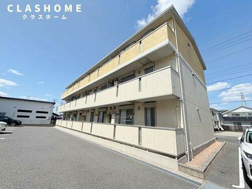 愛知県安城市大山町２丁目 賃貸アパート