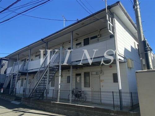 神奈川県川崎市多摩区中野島２丁目 築32年3ヶ月 2階建