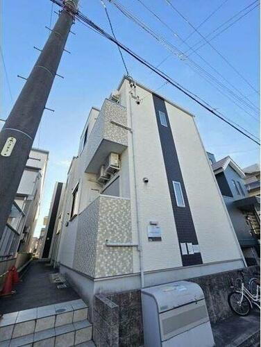 愛知県名古屋市昭和区川名町４丁目 賃貸アパート