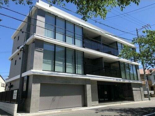 愛知県名古屋市千種区仲田２丁目 賃貸マンション