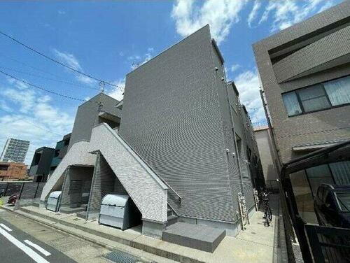 愛知県名古屋市中村区鈍池町１丁目 賃貸アパート