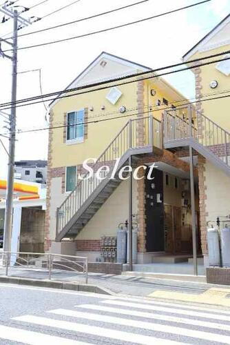 ユナイト能見台ハリマオ 2階建