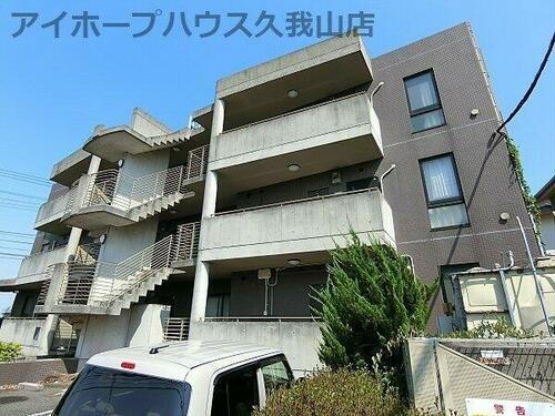 東京都三鷹市牟礼２丁目 3階建 築32年10ヶ月