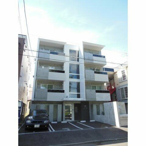 北海道札幌市白石区東札幌五条５丁目 賃貸マンション