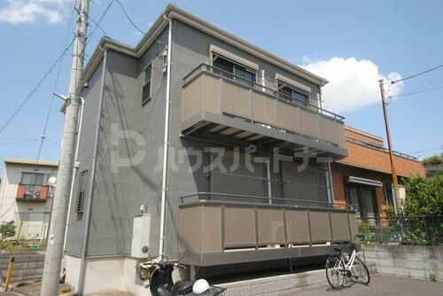 東京都江戸川区東小松川２丁目 賃貸アパート