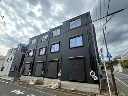 東京都立川市錦町５丁目 賃貸アパート