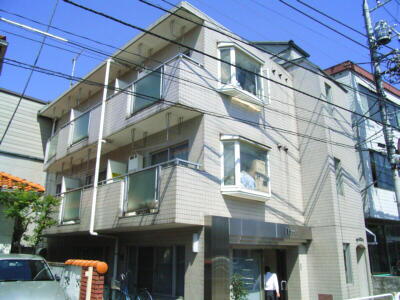 東京都立川市高松町１丁目 賃貸マンション