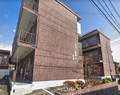 東京都八王子市川口町 築52年7ヶ月 3階建