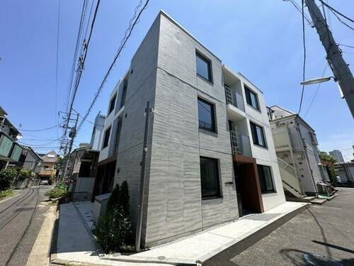エピ三軒茶屋 3階建