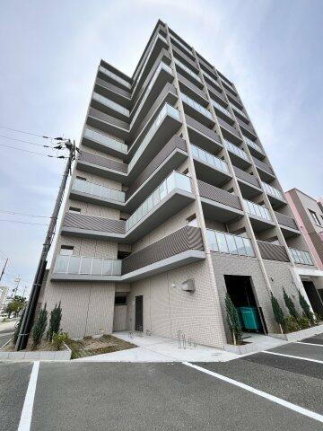 大阪府堺市堺区神明町西１丁 賃貸マンション