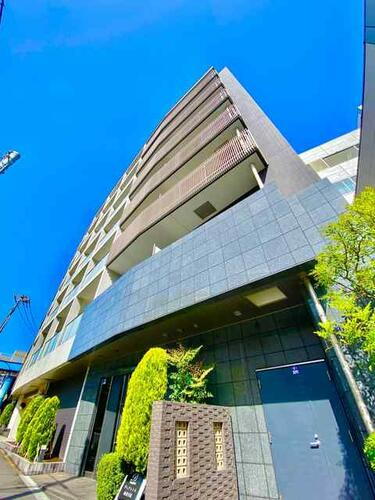 プレディアスタイル横濱沢渡 7階建