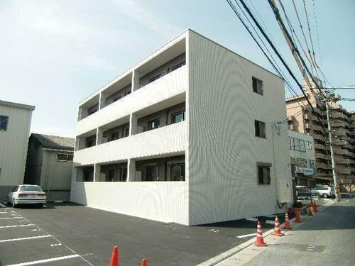 岡山県岡山市南区西市 賃貸マンション