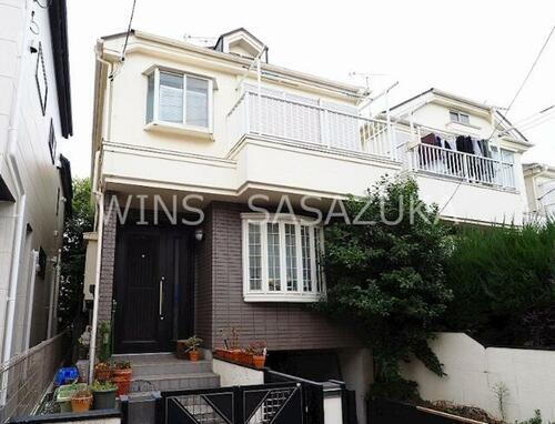 東京都杉並区和泉４丁目 賃貸一戸建て