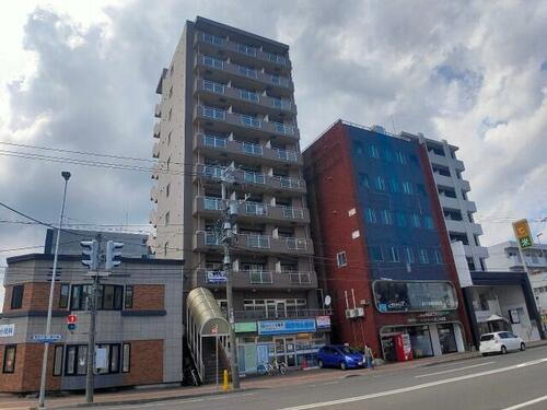 北海道札幌市北区北二十五条西５丁目 11階建 築28年8ヶ月