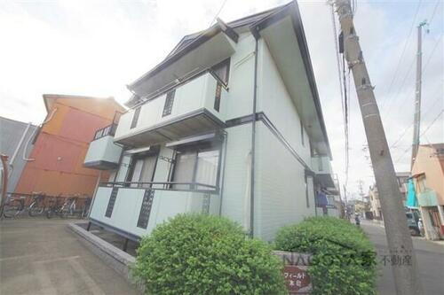 愛知県名古屋市中村区中村本町４丁目 賃貸アパート