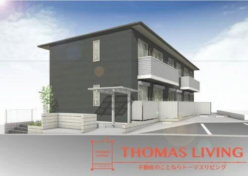 福岡県北九州市八幡西区青山３丁目 賃貸アパート