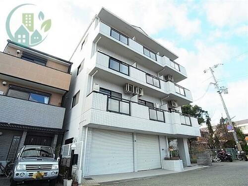 兵庫県神戸市東灘区御影塚町２丁目 築36年6ヶ月 4階建