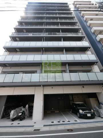 パークアクシス本所吾妻橋 11階建